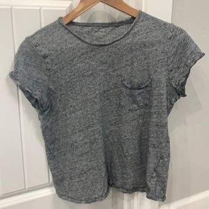 Madewell t-shirt, size L